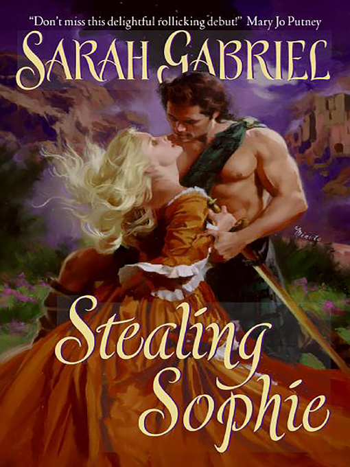 Title details for Stealing Sophie by Sarah Gabriel - Available